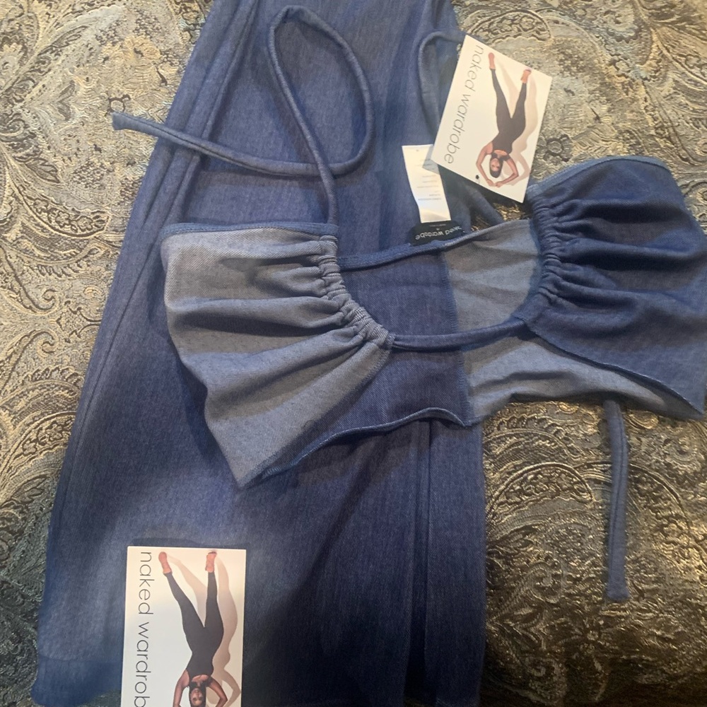 Naked Wardrobe set